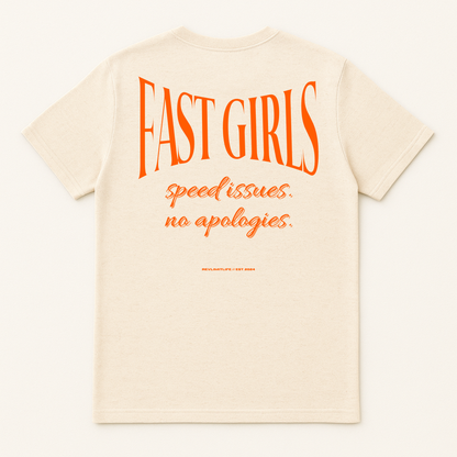 Fast Girls | Premium Shirt