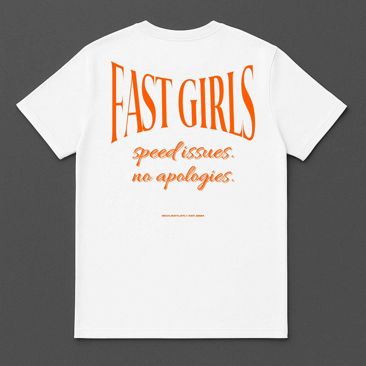 Fast Girls | Premium Shirt