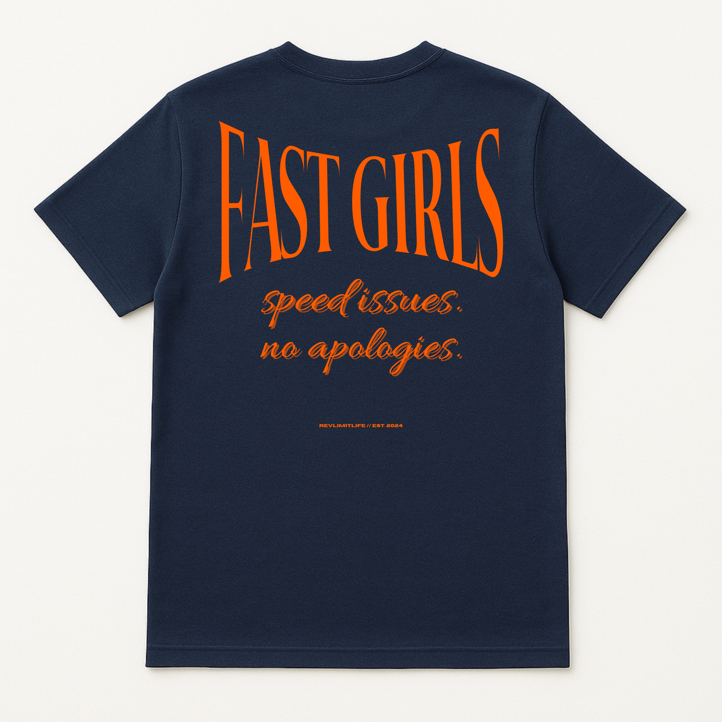 Fast Girls | Premium Shirt