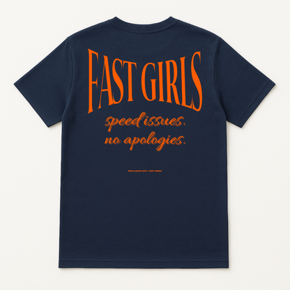 Fast Girls | Premium Shirt