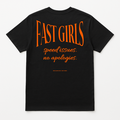 Fast Girls | Premium Shirt