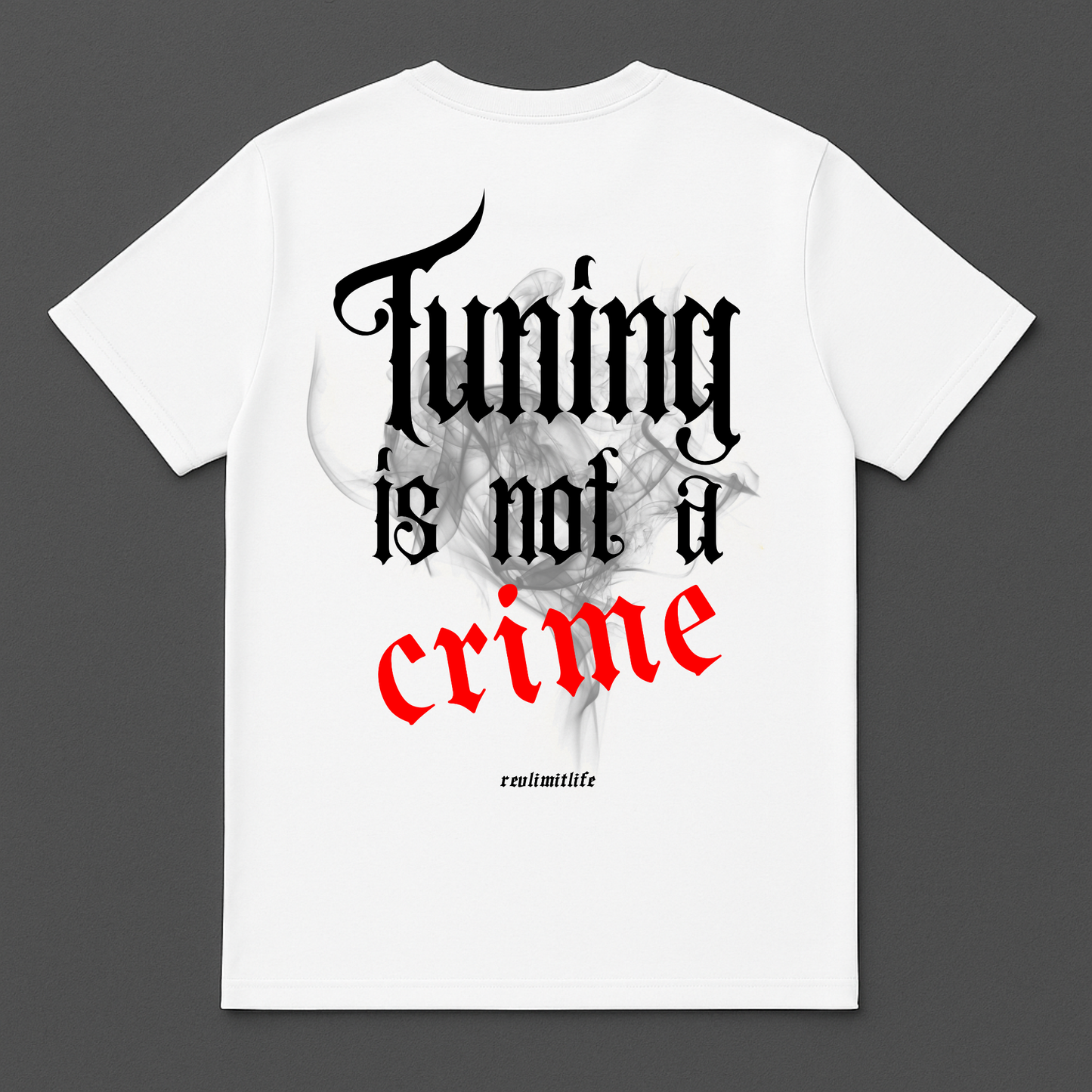 Tuning is not a crime | Premium Shirt