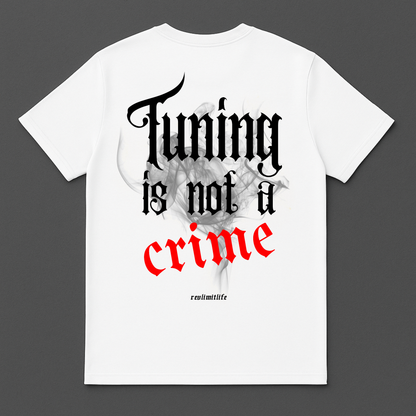 Tuning is not a crime | Premium Shirt