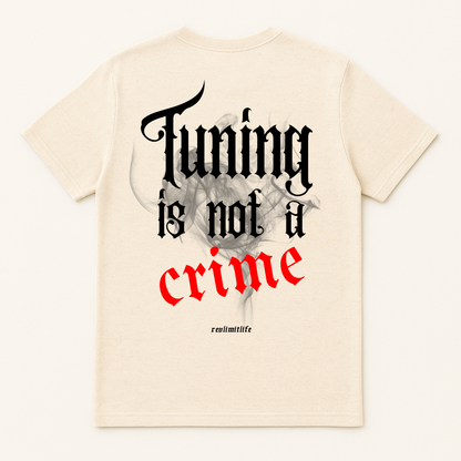 Tuning is not a crime | Premium Shirt