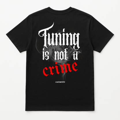 Tuning is not a crime | Premium Shirt