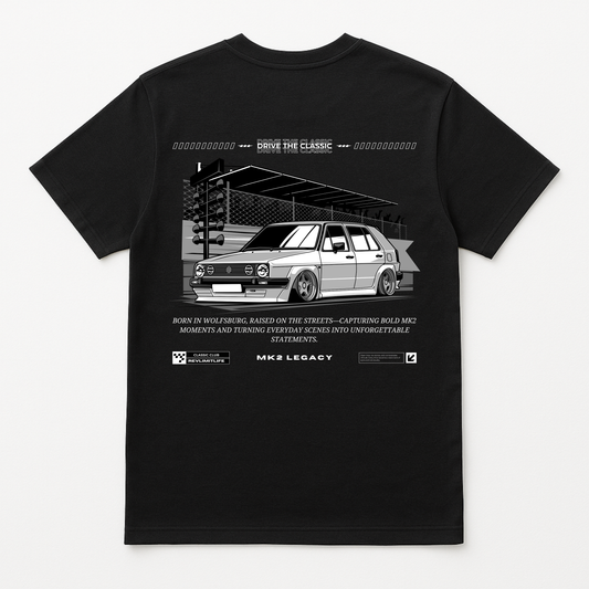 MK2 Legacy | Premium Shirt