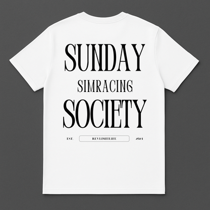 Sunday Simracing Society | Premium Shirt