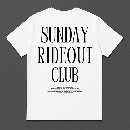 Sunday Rideout Club | Premium Shirt