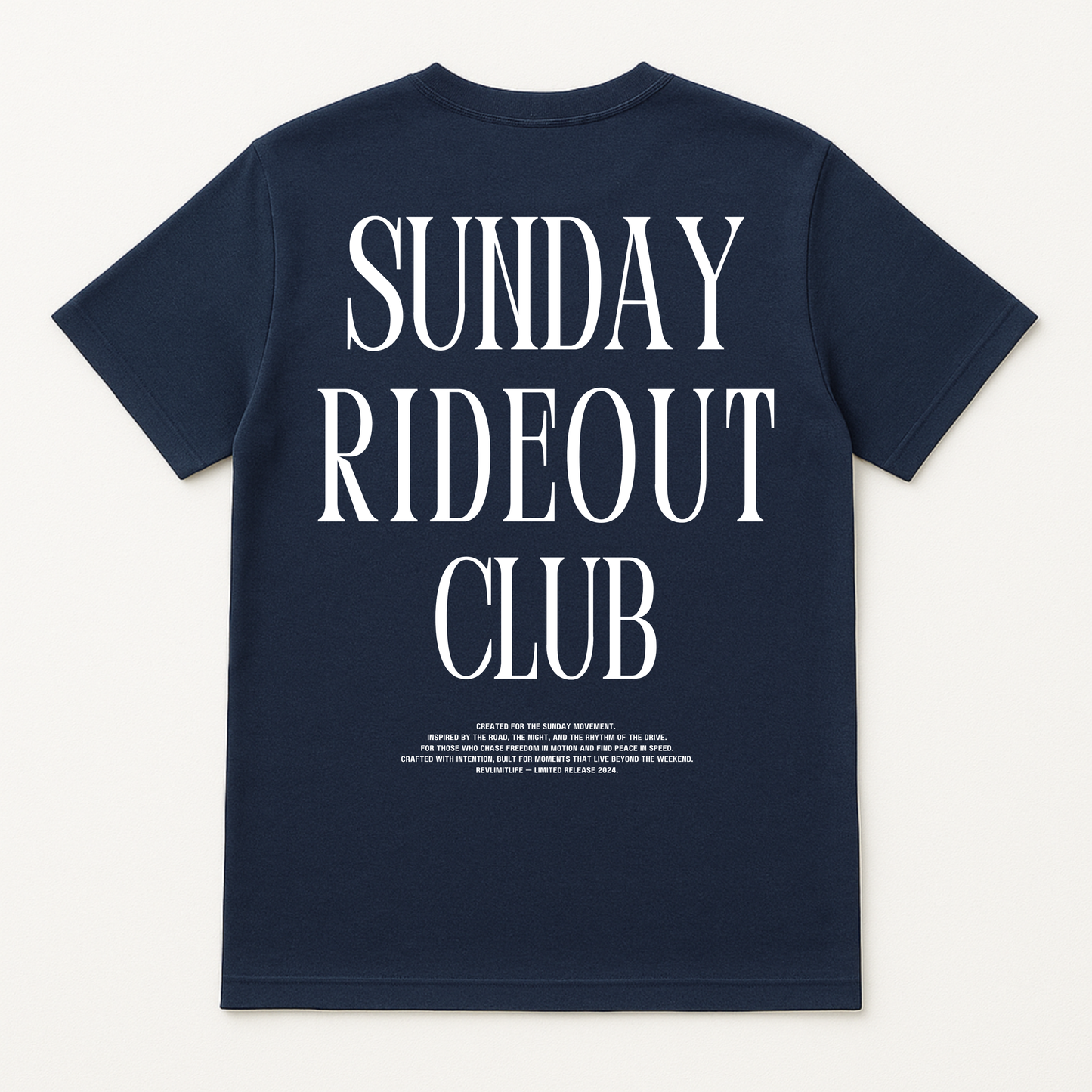 Sunday Rideout Club | Premium Shirt