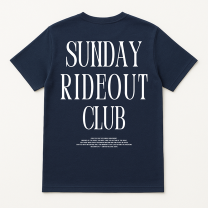 Sunday Rideout Club | Premium Shirt