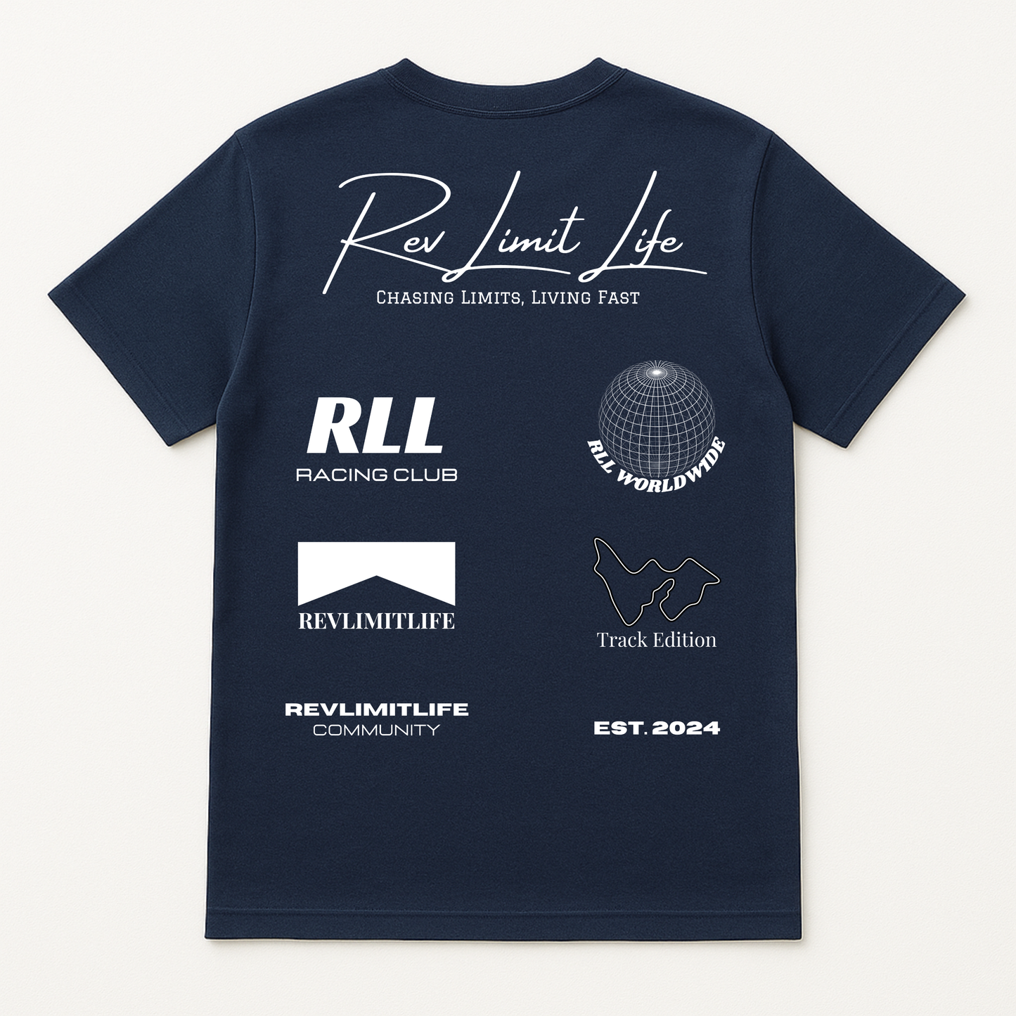 Chasing Limits | Premium Shirt