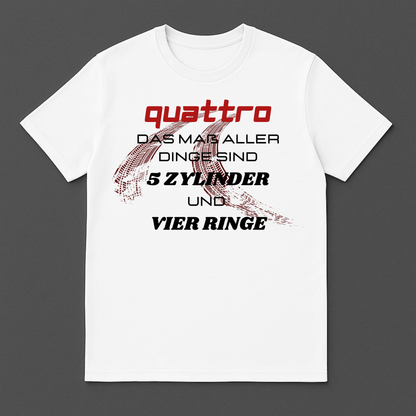 Quattro | Premium Shirt