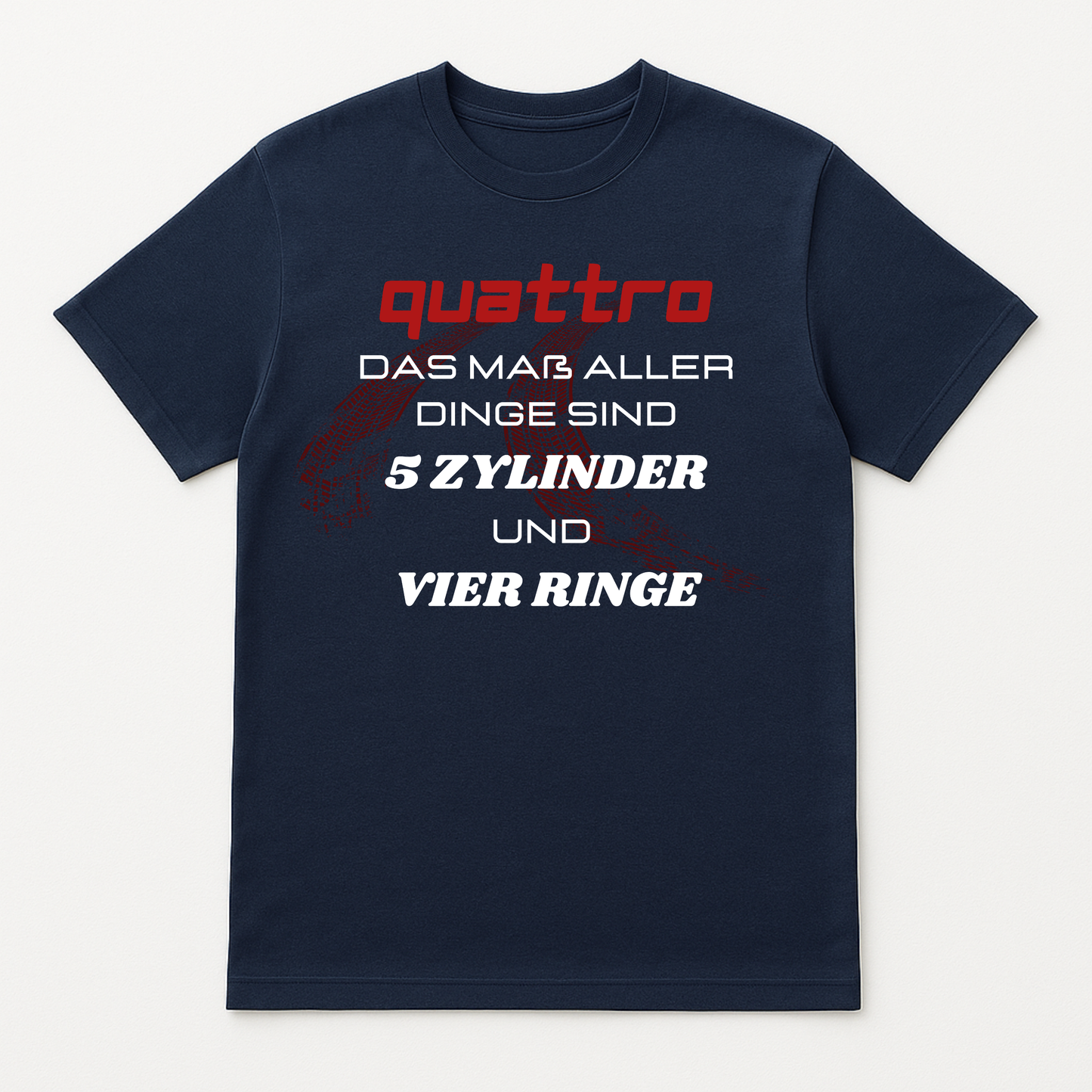 Quattro | Premium Shirt