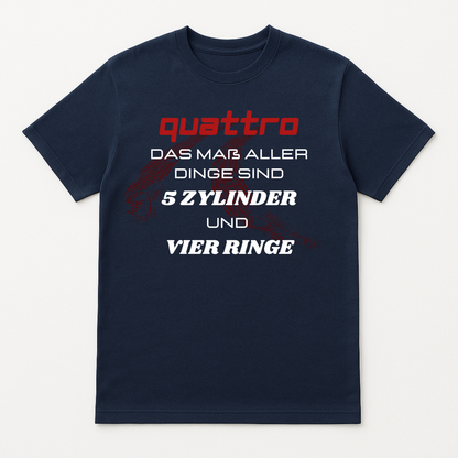 Quattro | Premium Shirt