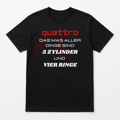 Quattro | Premium Shirt