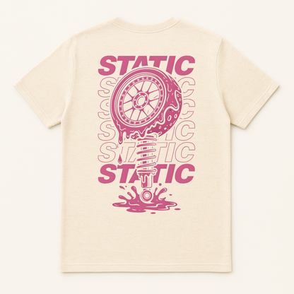 Static Drip | Premium Shirt