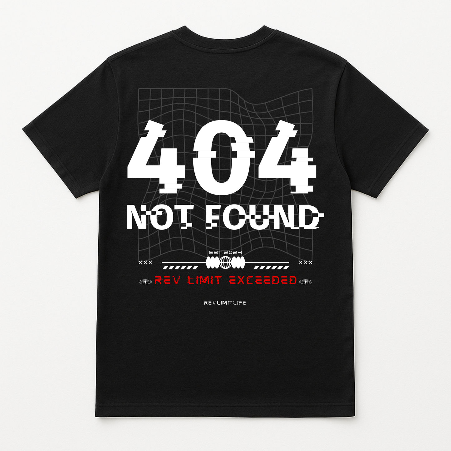 404 Limit Exceeded | Premium Shirt