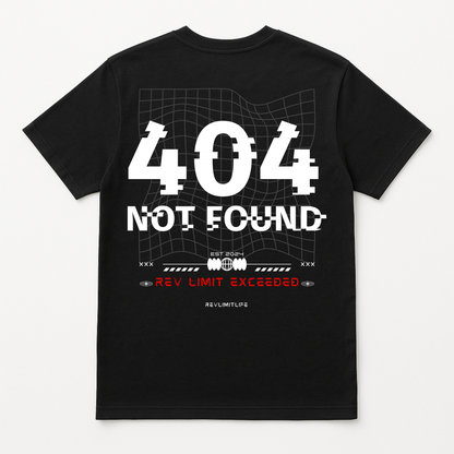 404 Limit Exceeded | Premium Shirt