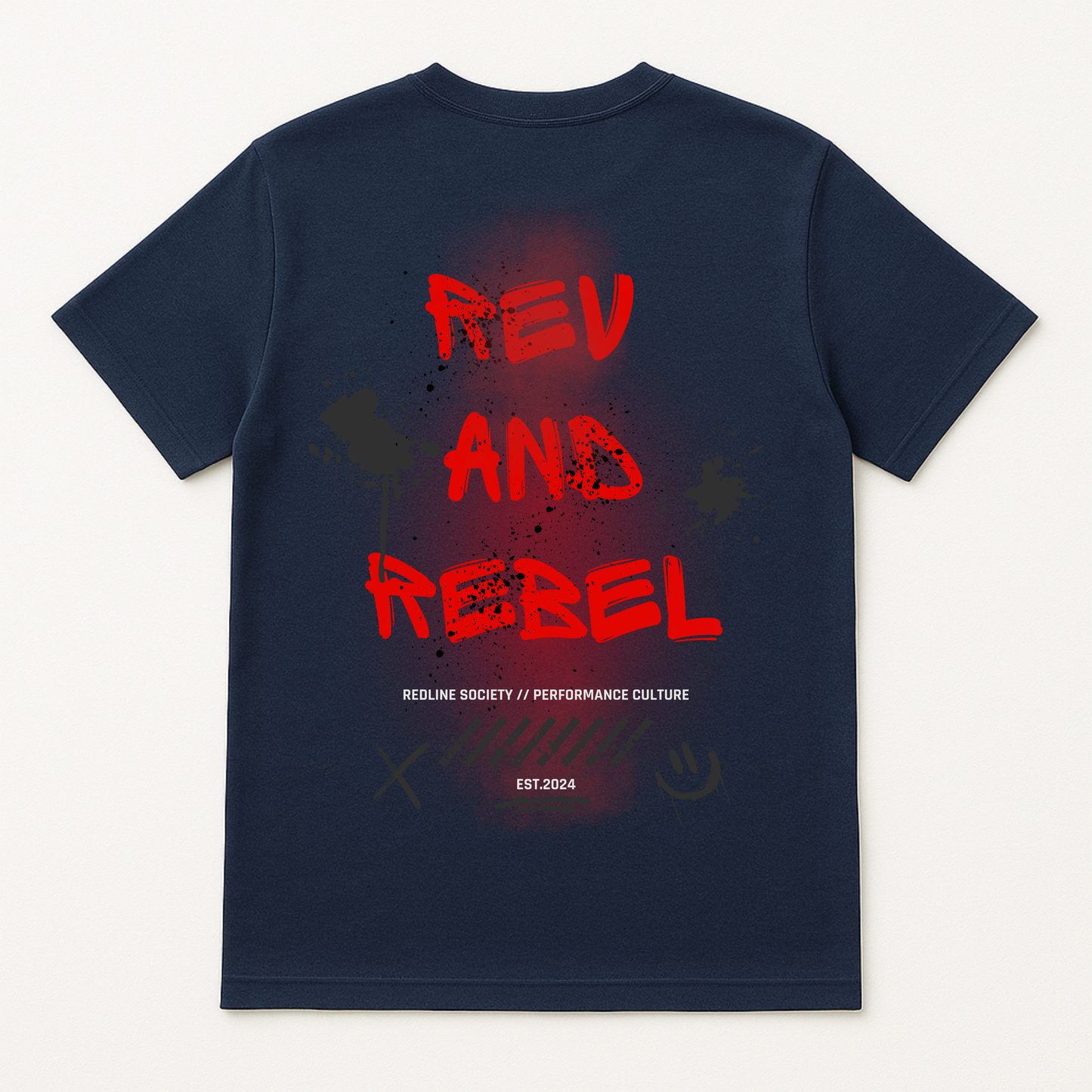 Rev and Rebel | Premium Shirt