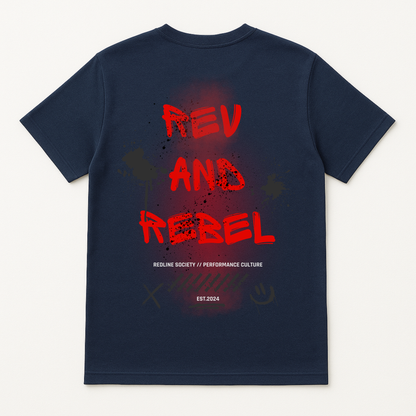 Rev and Rebel | Premium Shirt
