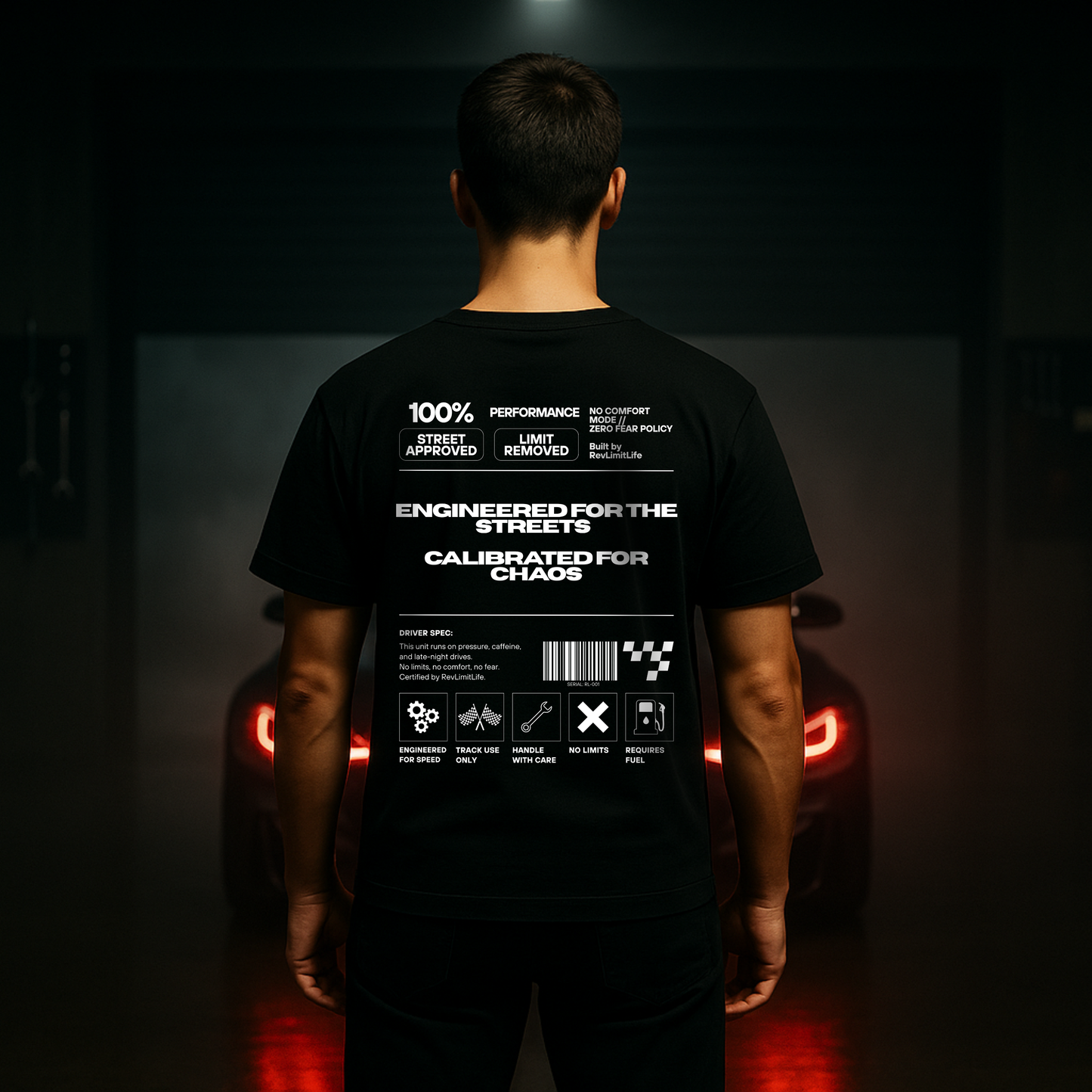 Performance | Premium Shirt