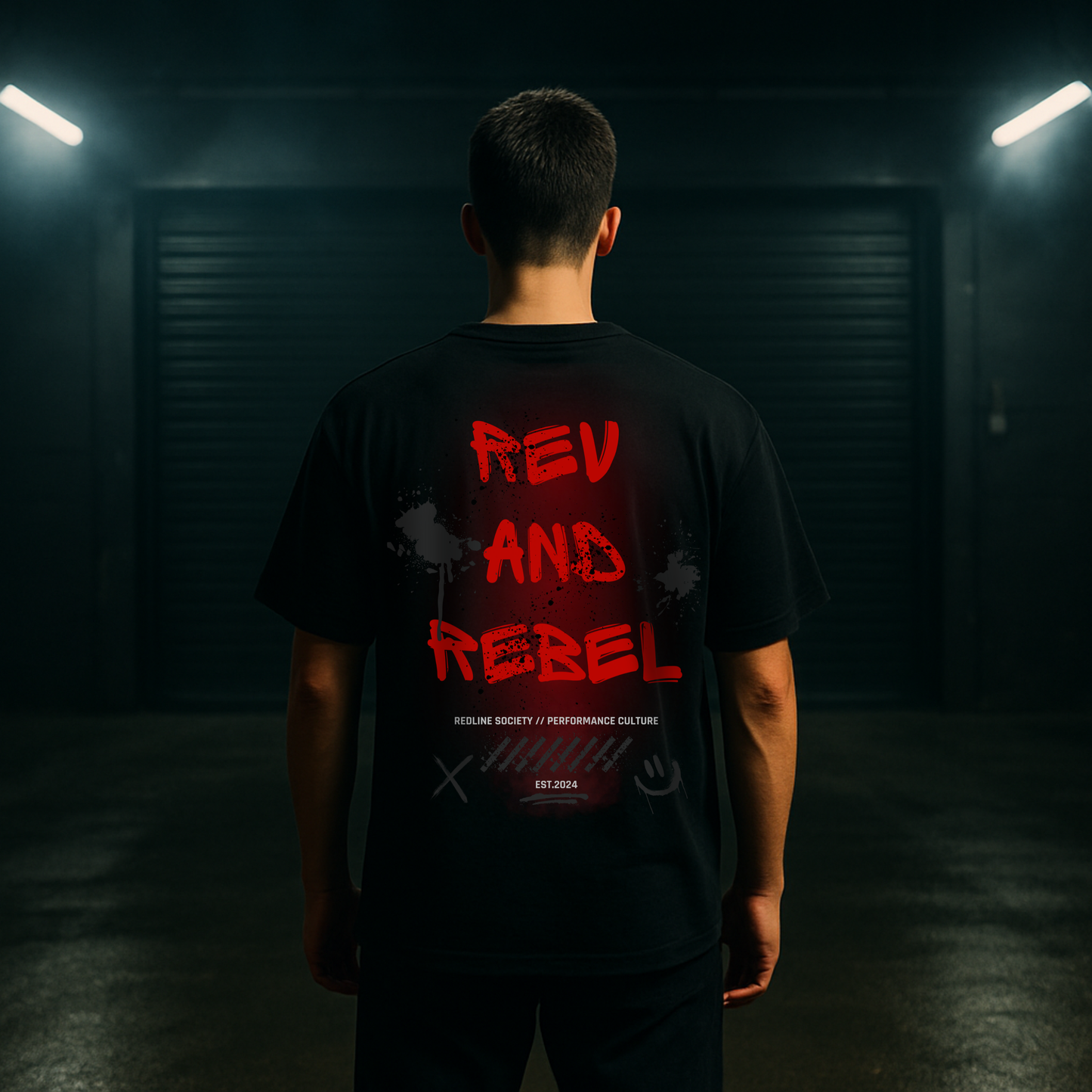 Rev and Rebel | Premium Shirt