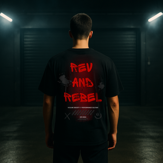 Rev and Rebel | Premium Shirt