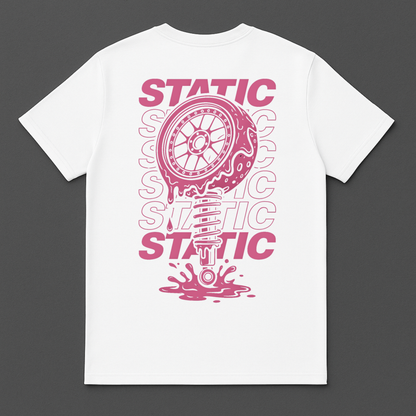 Static Drip | Premium Shirt
