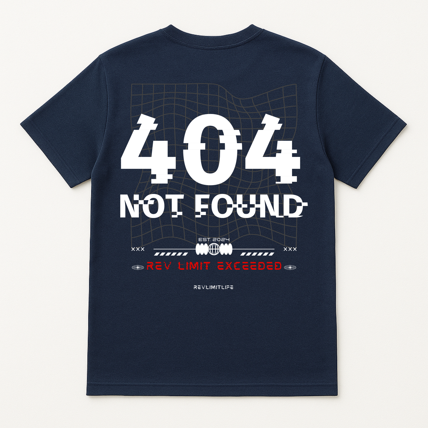 404 Limit Exceeded | Premium Shirt