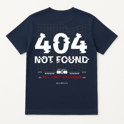 404 Limit Exceeded | Premium Shirt