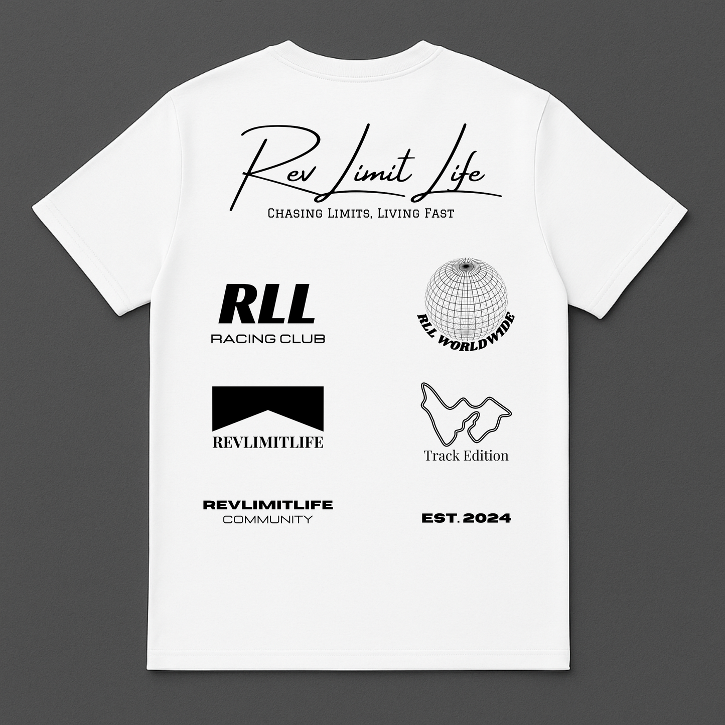 Chasing Limits | Premium Shirt