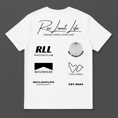 Chasing Limits | Premium Shirt