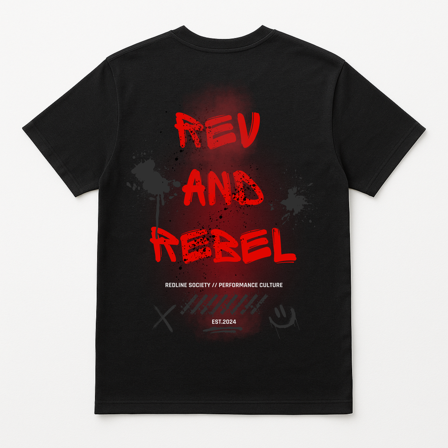 Rev and Rebel | Premium Shirt