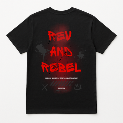 Rev and Rebel | Premium Shirt