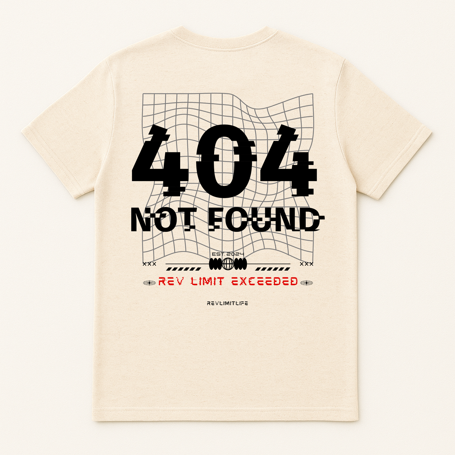 404 Limit Exceeded | Premium Shirt