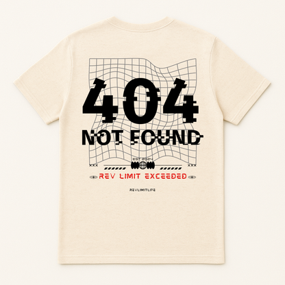 404 Limit Exceeded | Premium Shirt