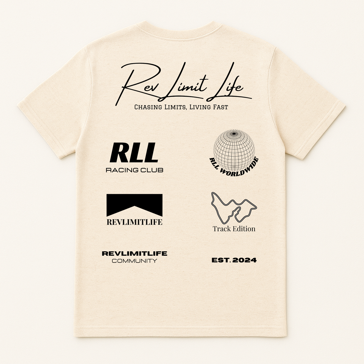 Chasing Limits | Premium Shirt