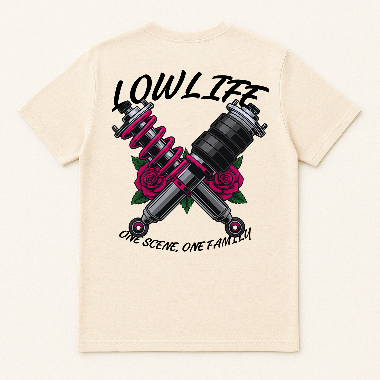 Lowlife | Premium Shirt