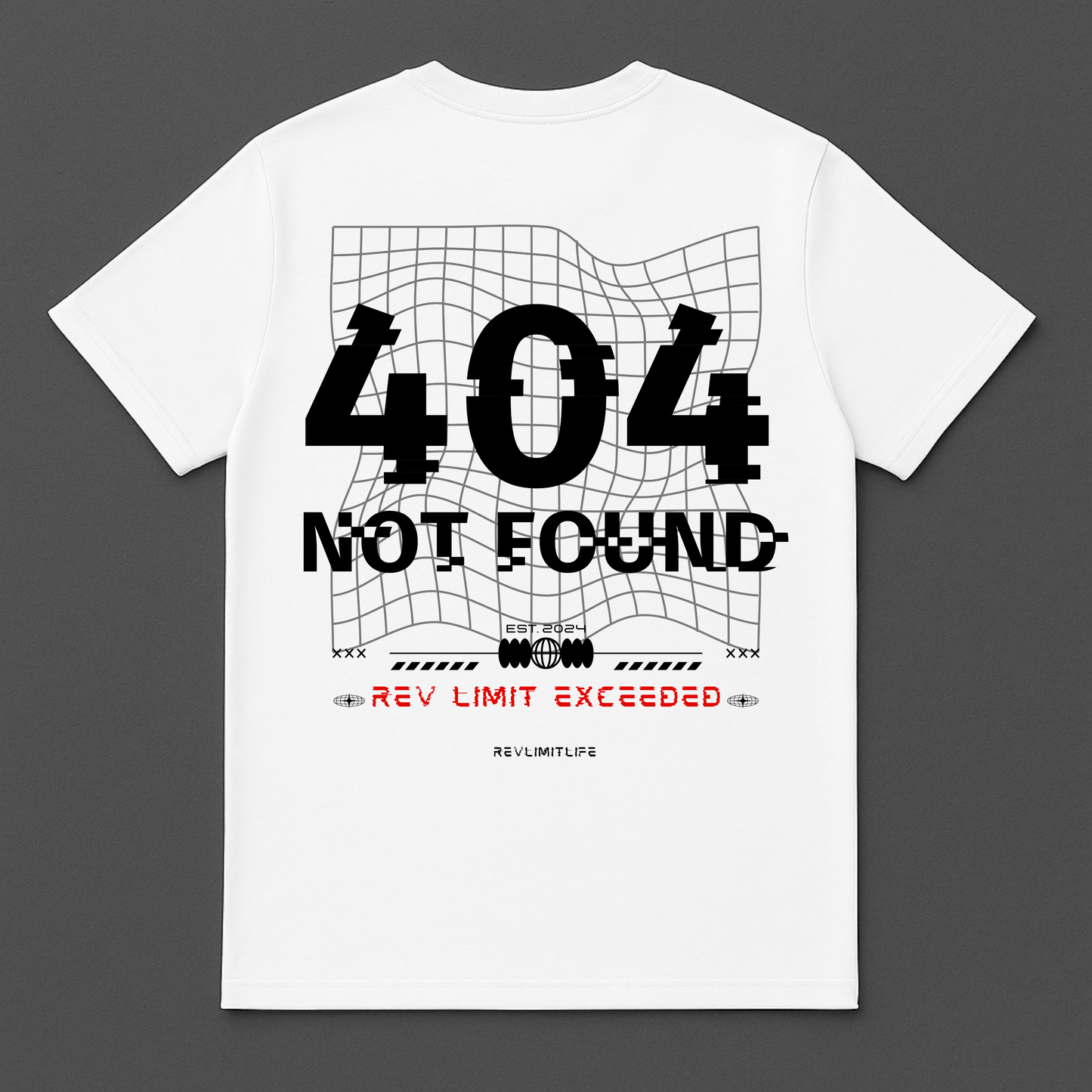 404 Limit Exceeded | Premium Shirt