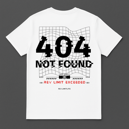 404 Limit Exceeded | Premium Shirt