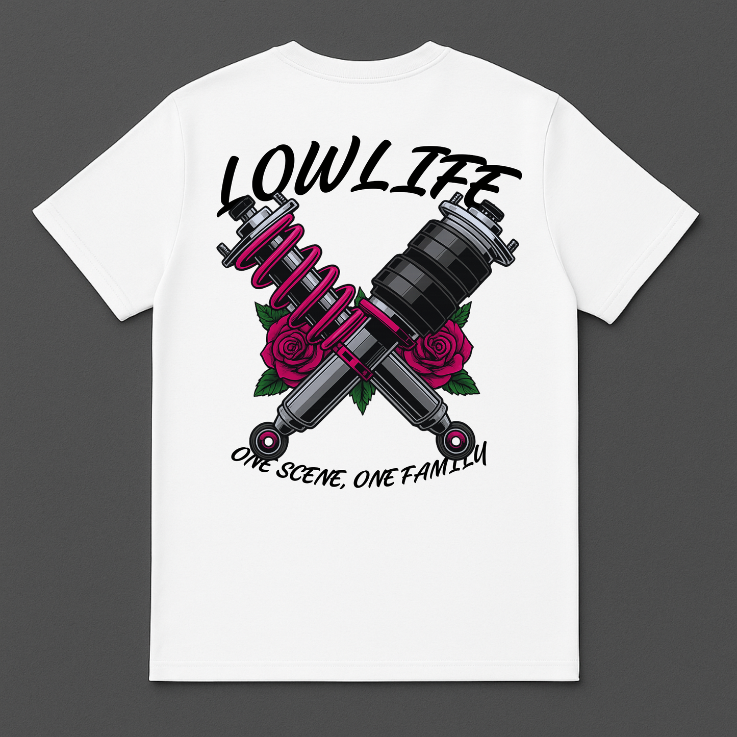 Lowlife | Premium Shirt