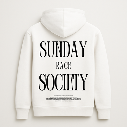 Sunday Race Society | Premium Hoodie