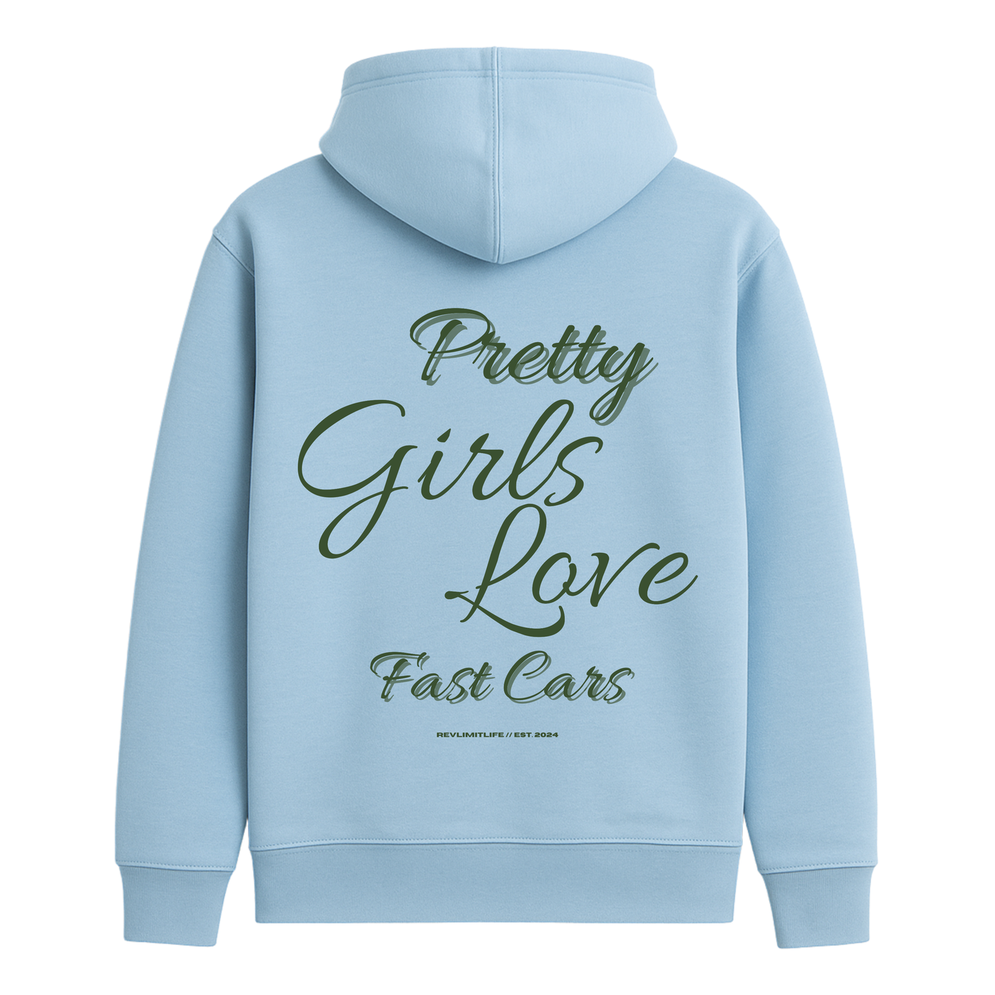 Pretty Girls | Premium Hoodie