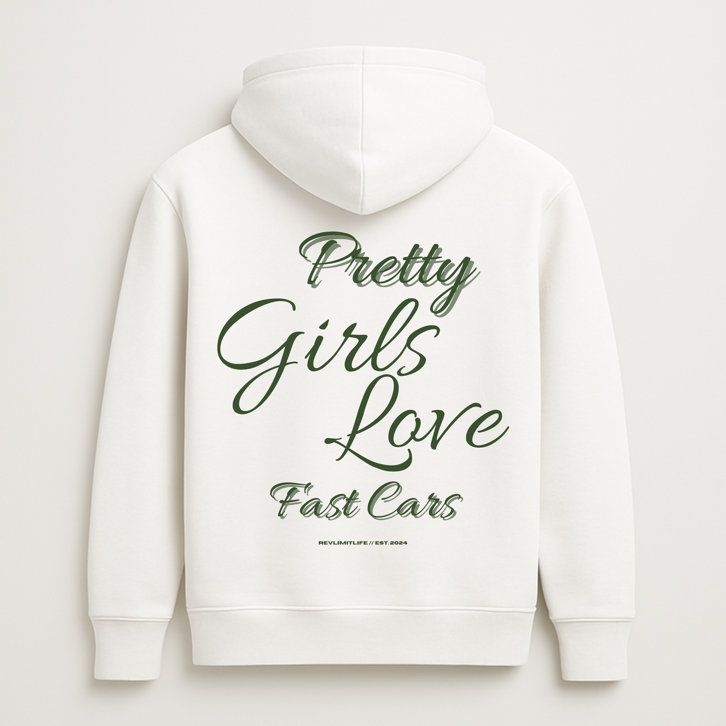 Pretty Girls | Premium Hoodie