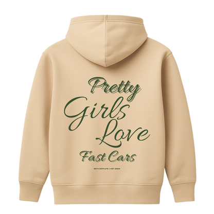Pretty Girls | Premium Hoodie