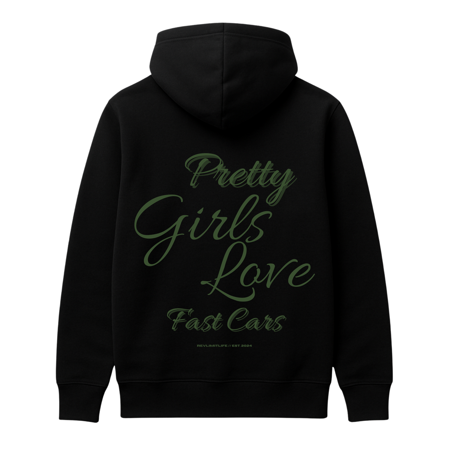 Pretty Girls | Premium Hoodie