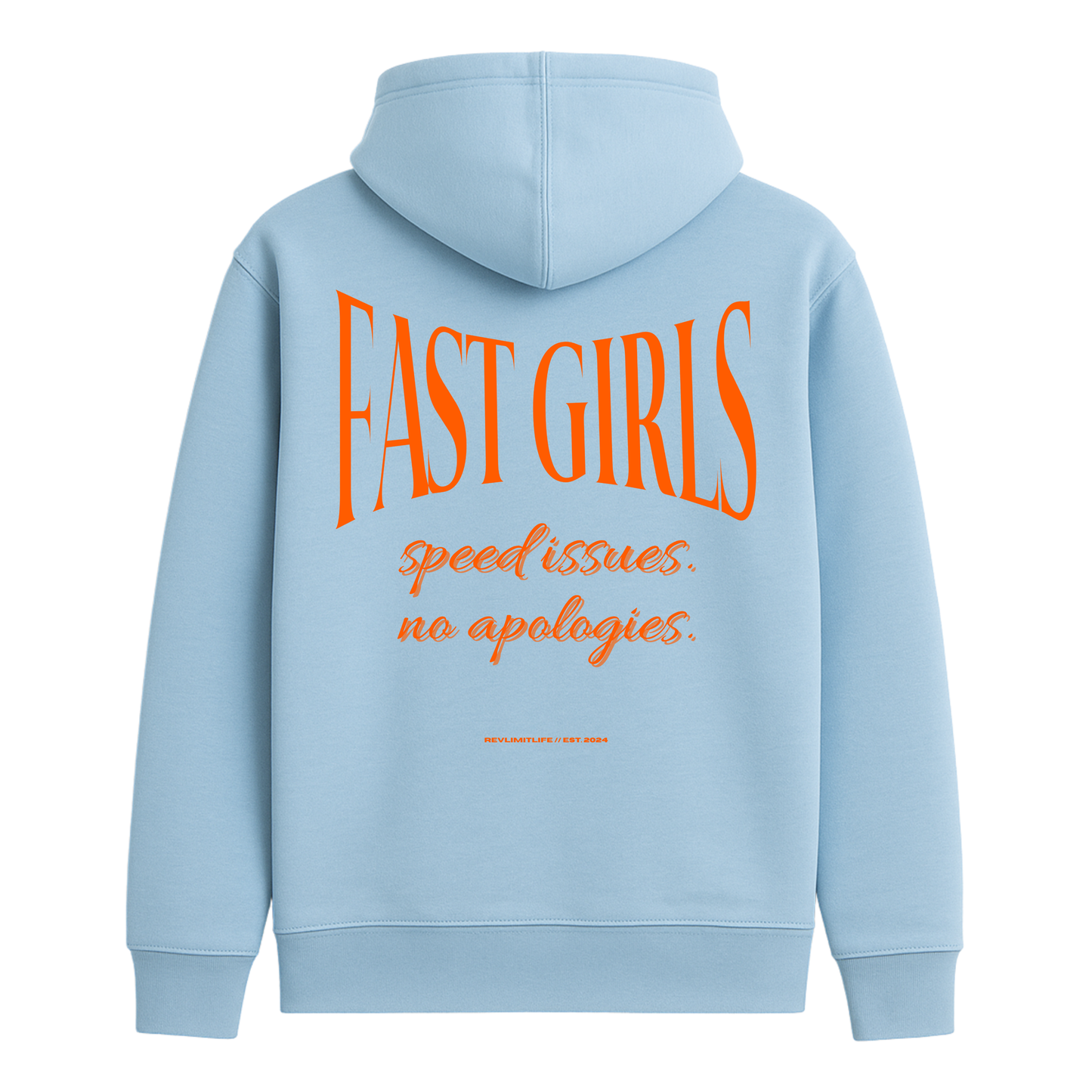 Fast Girls | Premium Hoodie