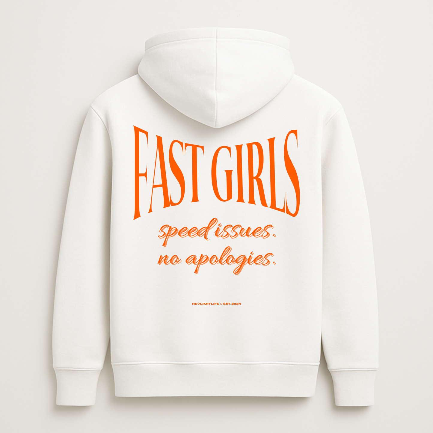 Fast Girls | Premium Hoodie