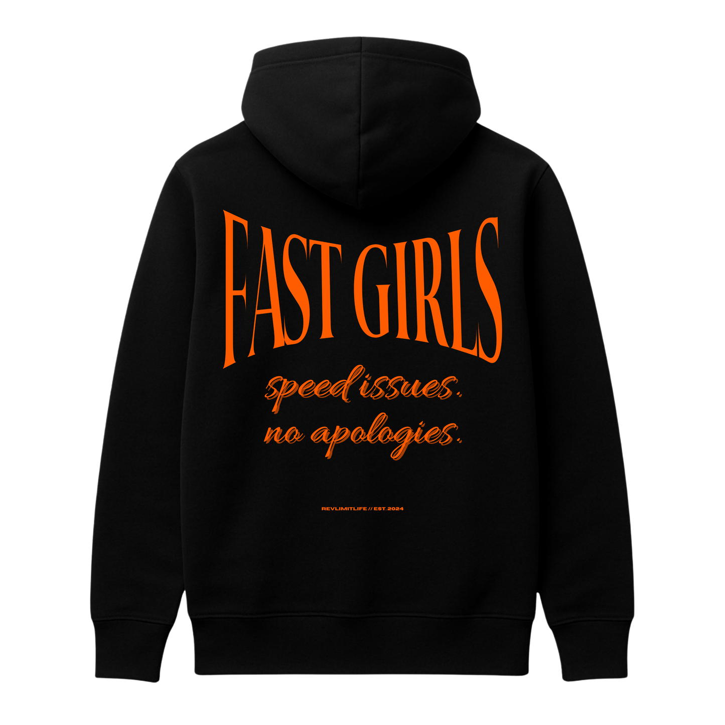 Fast Girls | Premium Hoodie