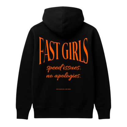 Fast Girls | Premium Hoodie